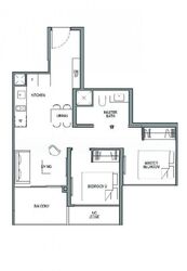 Park Colonial (D13), Condominium #604306021